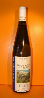 Vallée d'Aoste Blanc de Morgex et de La Salle DOP